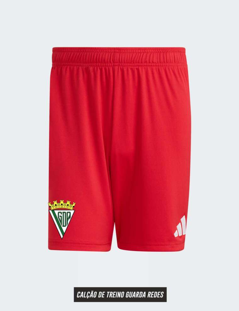 Calção de Treino Guarda Redes | GD Alcochetense