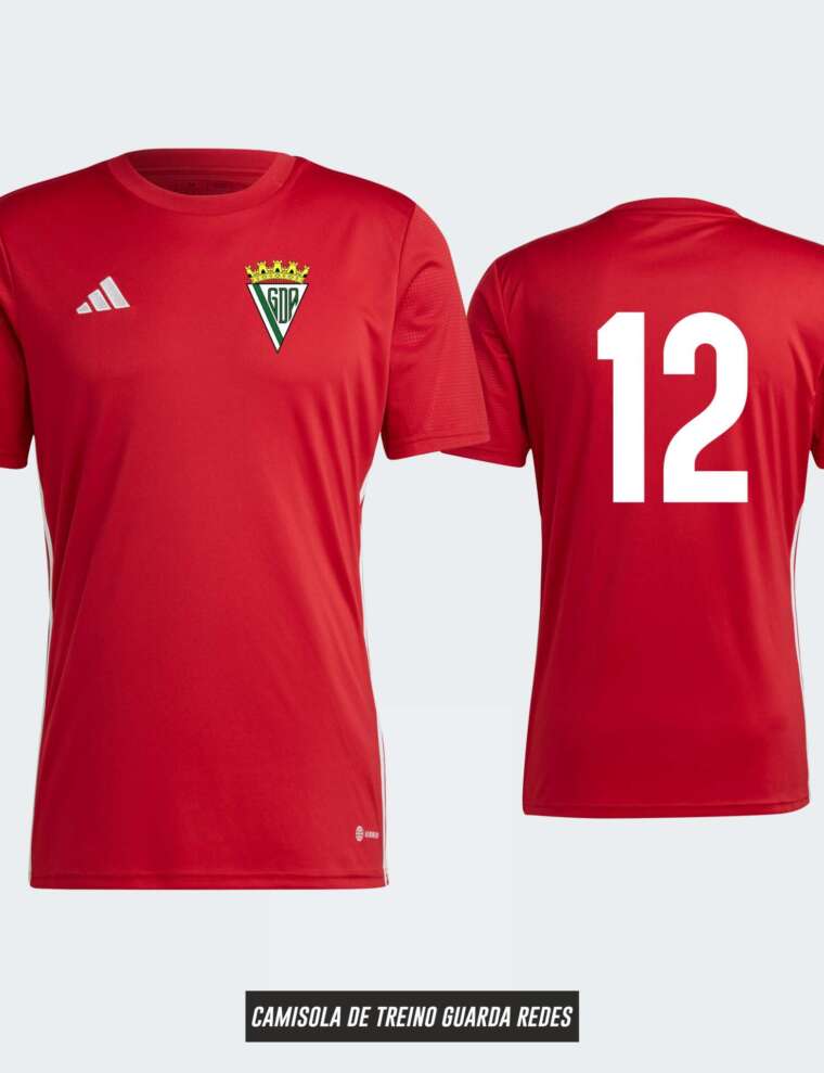 Camisola de Treino Guarda Redes | GD Alcochetense