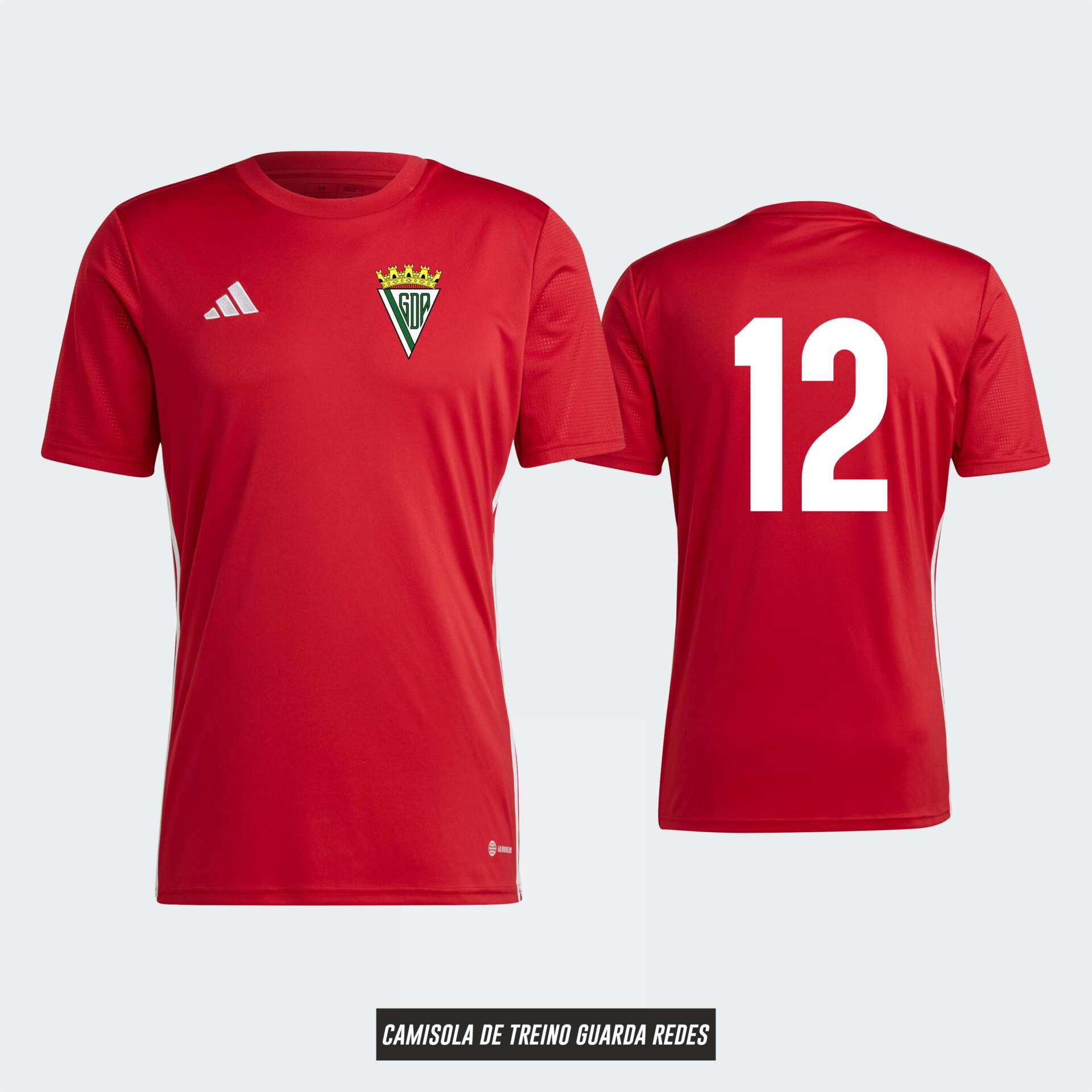 Camisola de Treino Guarda Redes | GD Alcochetense