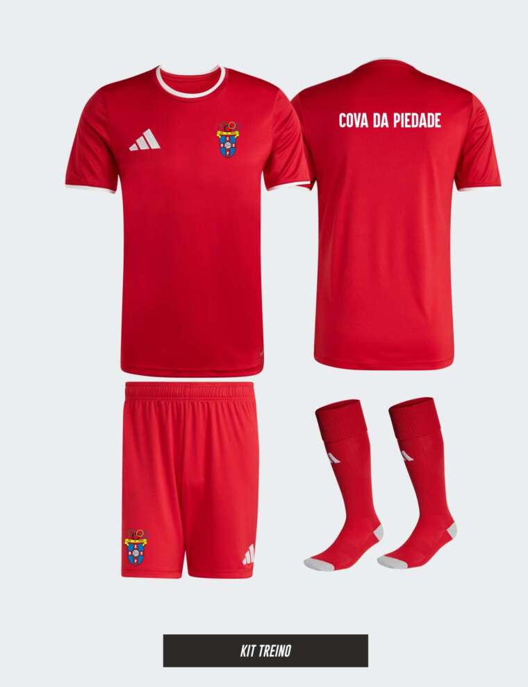 - KIT TREINO GUARDA REDES | CD Cova Piedade