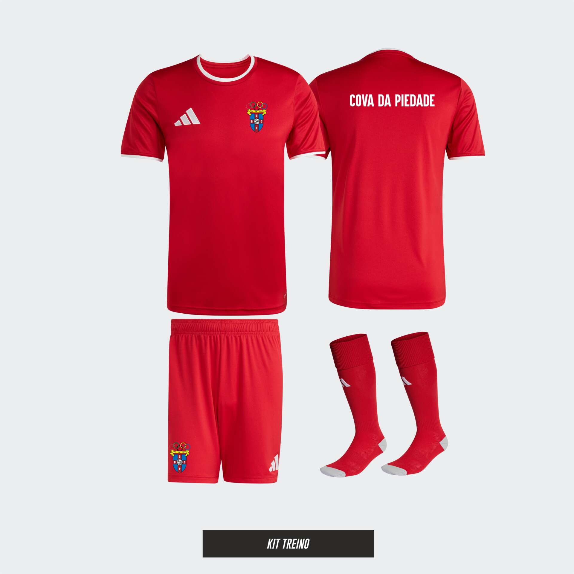 - KIT TREINO GUARDA REDES | CD Cova Piedade