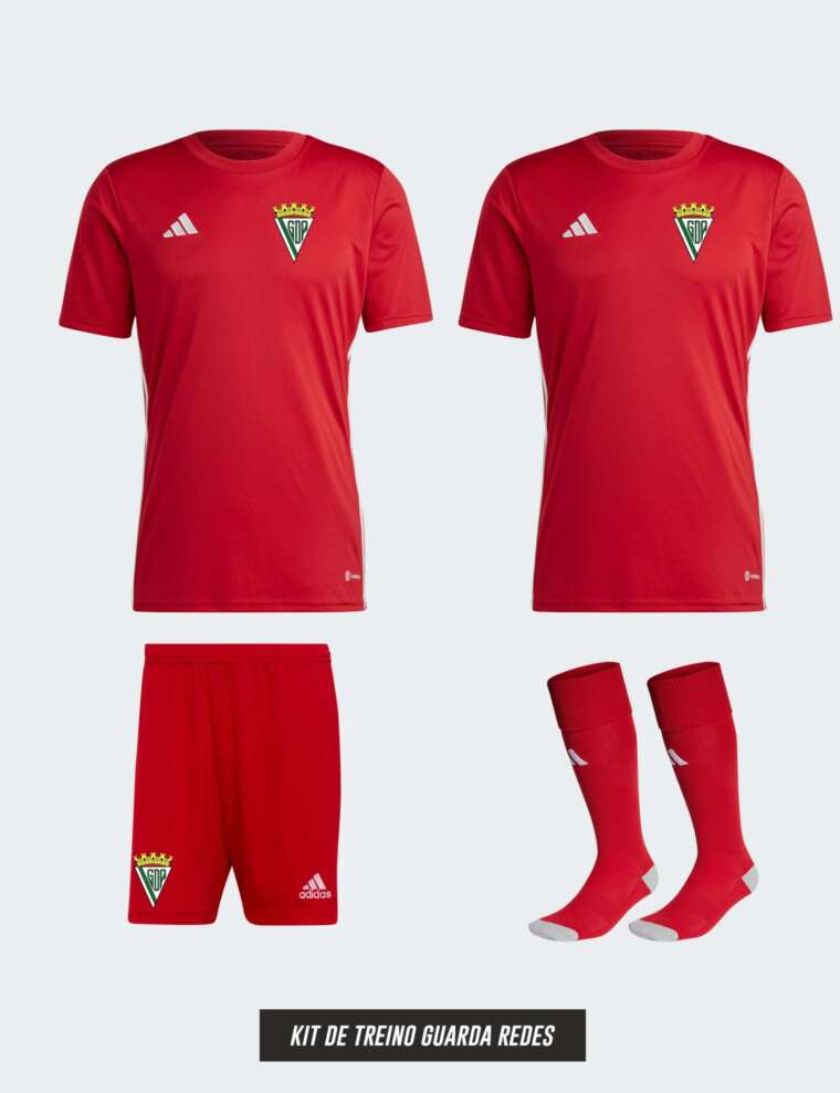 - Kit de Treino Guarda Redes | GD Alcochetense