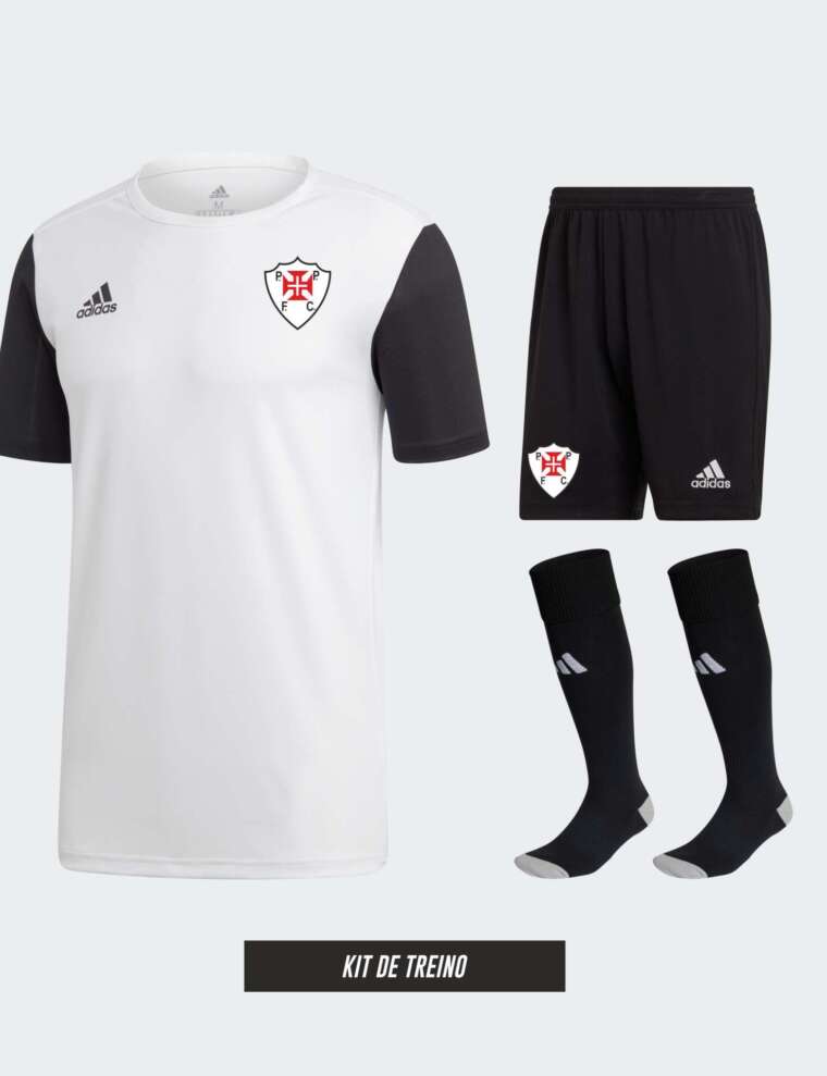 - Kit de Treino | PAIO PIRES FC