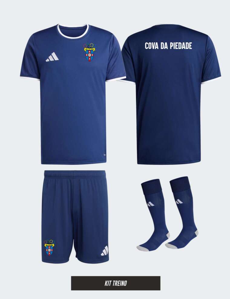 - KIT TREINO | CD Cova Piedade