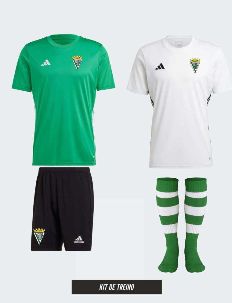 - Kit de Treino | GD Alcochetense