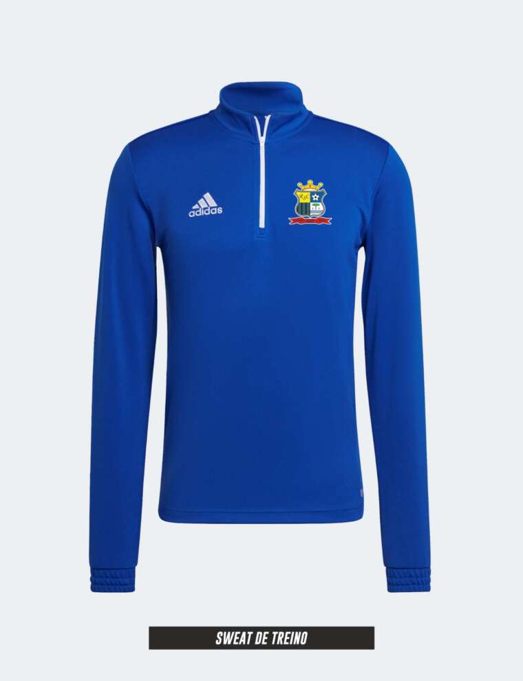 Sweat de Treino REAL SC, SAD
