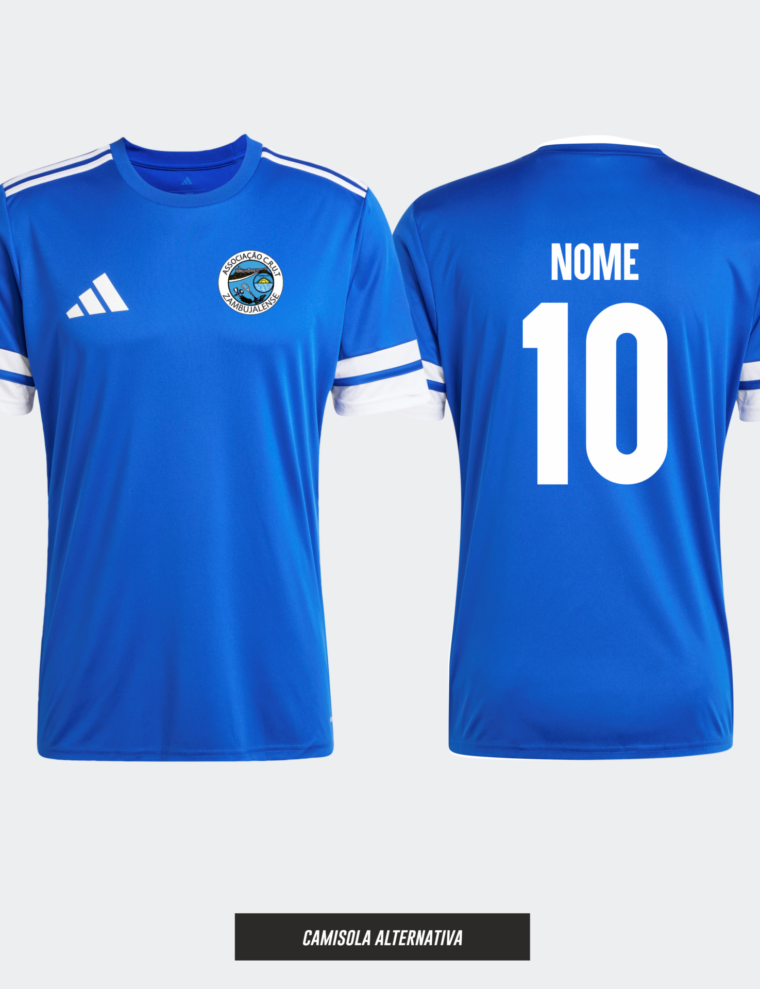 Camisola Jogo Alternativa | Zambujalense