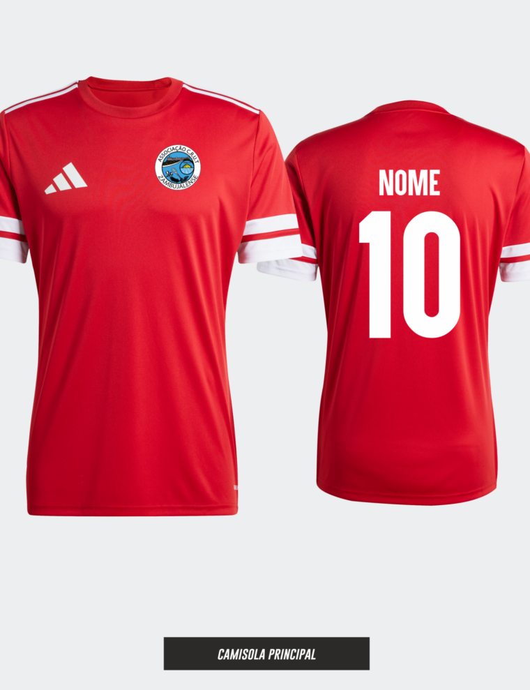 Camisola Jogo Principal | Zambujalense