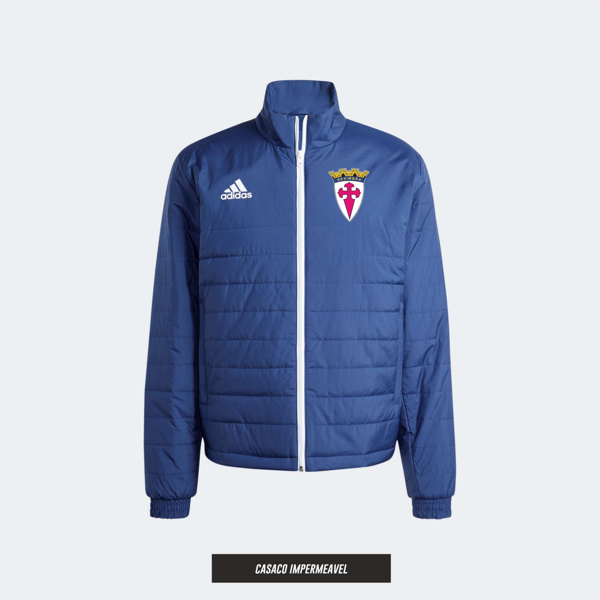 Casaco Impermeavel | GD SESIMBRA