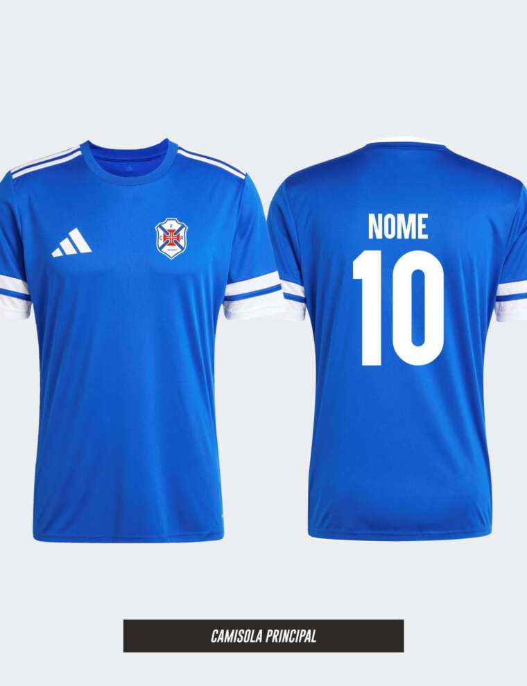 Camisola Jogo Principal | Repesenses