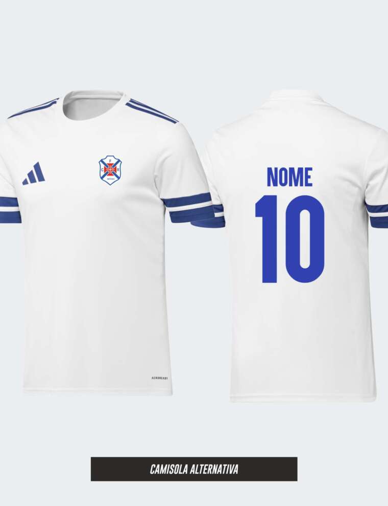 Camisola Alternativa  | Repesenses