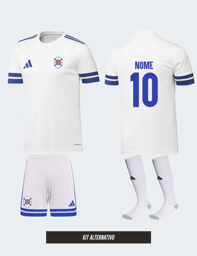 - Kit Jogo Alternativo | Repesenses