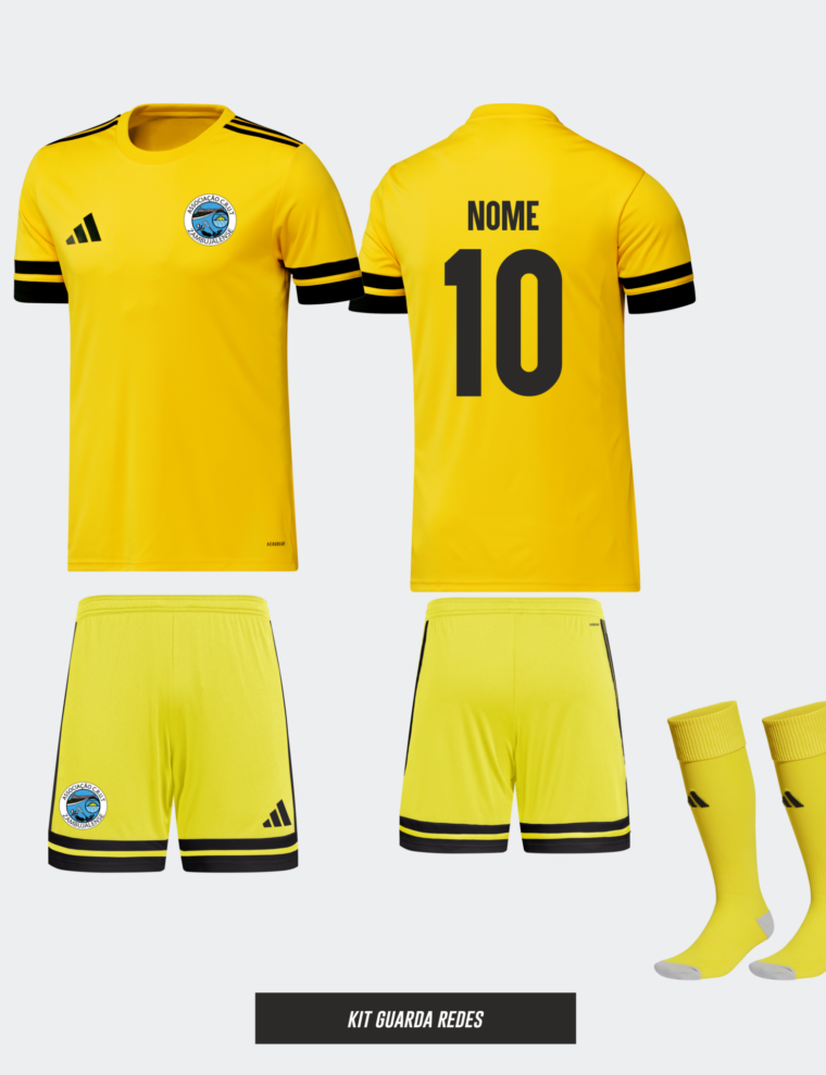- Kit Jogo Guarda Redes | Zambujalense