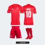 - Kit Guarda Redes | Os Pelezinhos