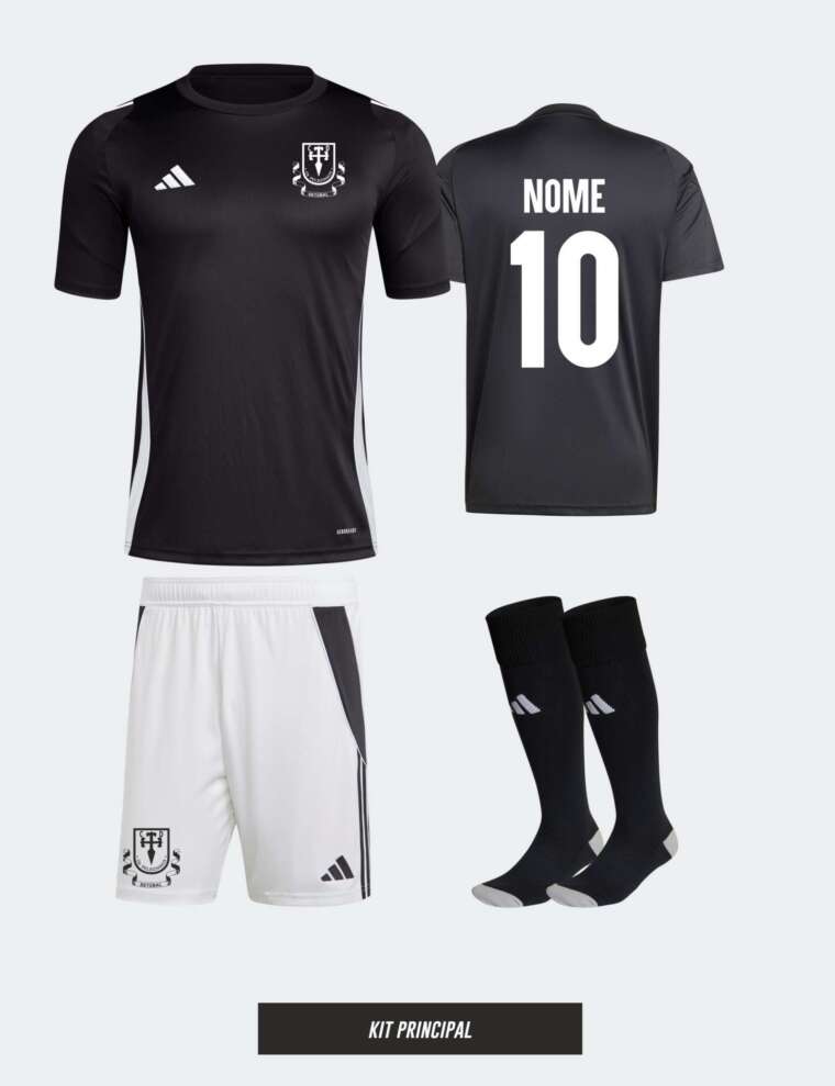 - Kit Jogo Principal | Os Pelezinhos
