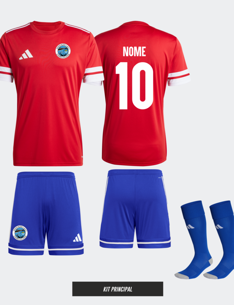 - Kit Jogo Principal | Zambujalense