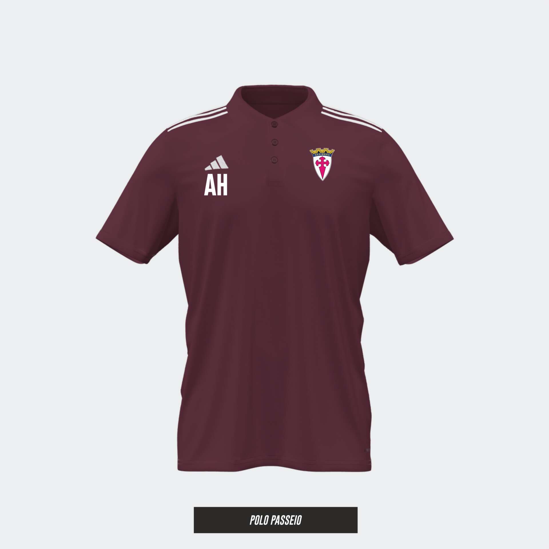 - Polo Passeio | GD SESIMBRA
