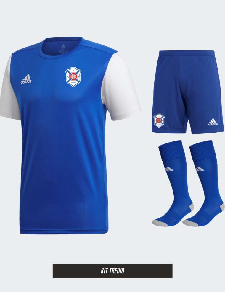 - Kit Treino Campo | Repesenses