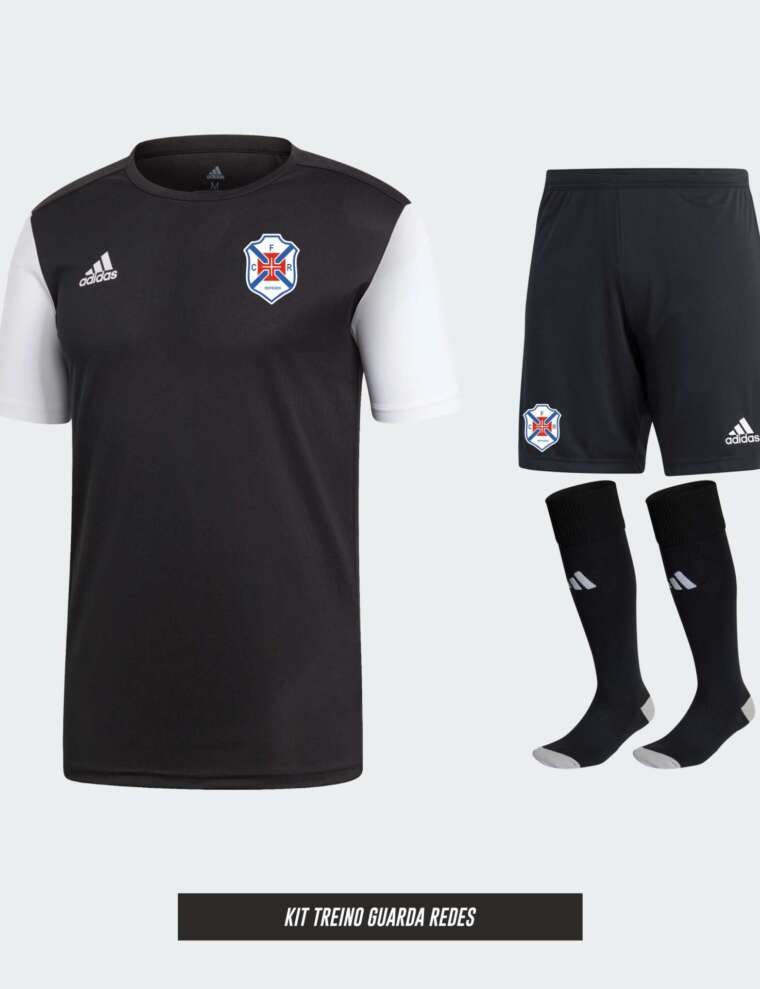 - Kit Treino G. Redes | Repesenses