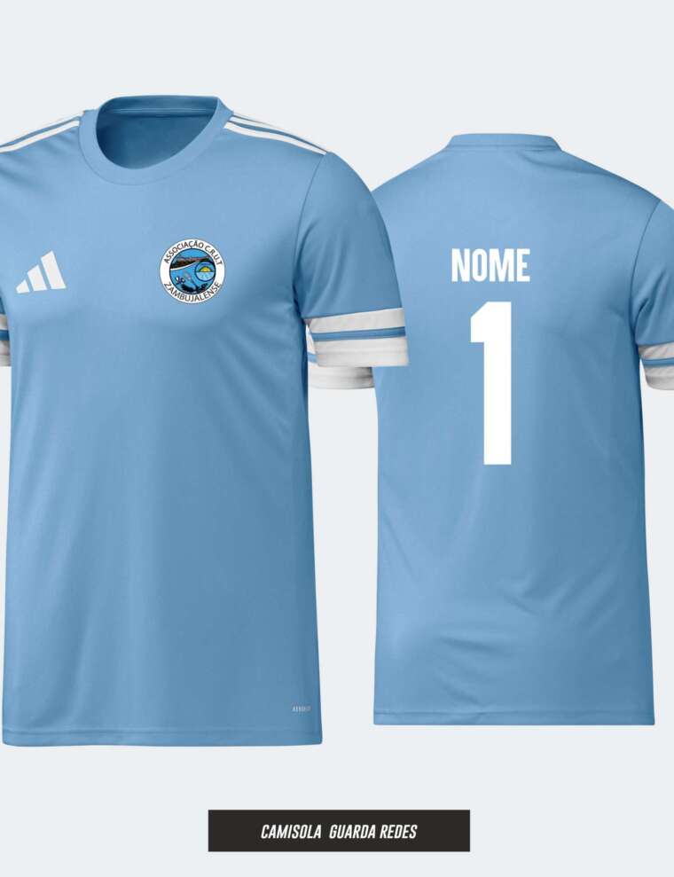 Camisola Jogo Guarda Redes | Zambujalense
