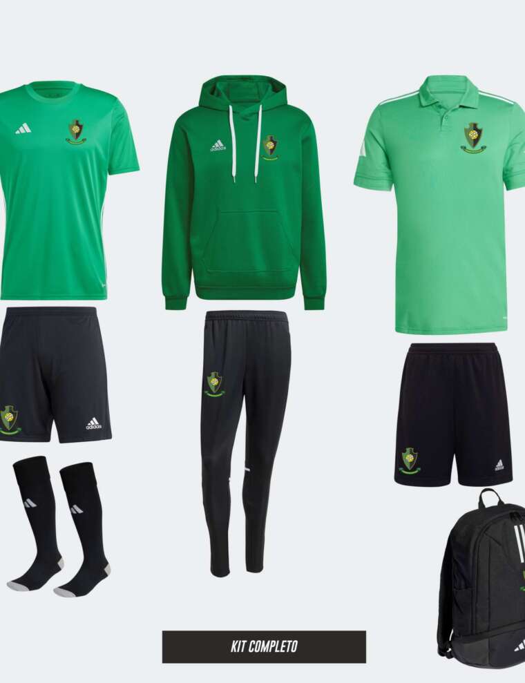 - Kit Completo | Operário Lisboa