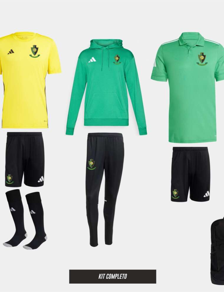 - Kit Completo Gr | Operário Lisboa