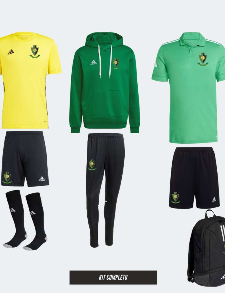 - Kit Completo Gr | Operário Lisboa