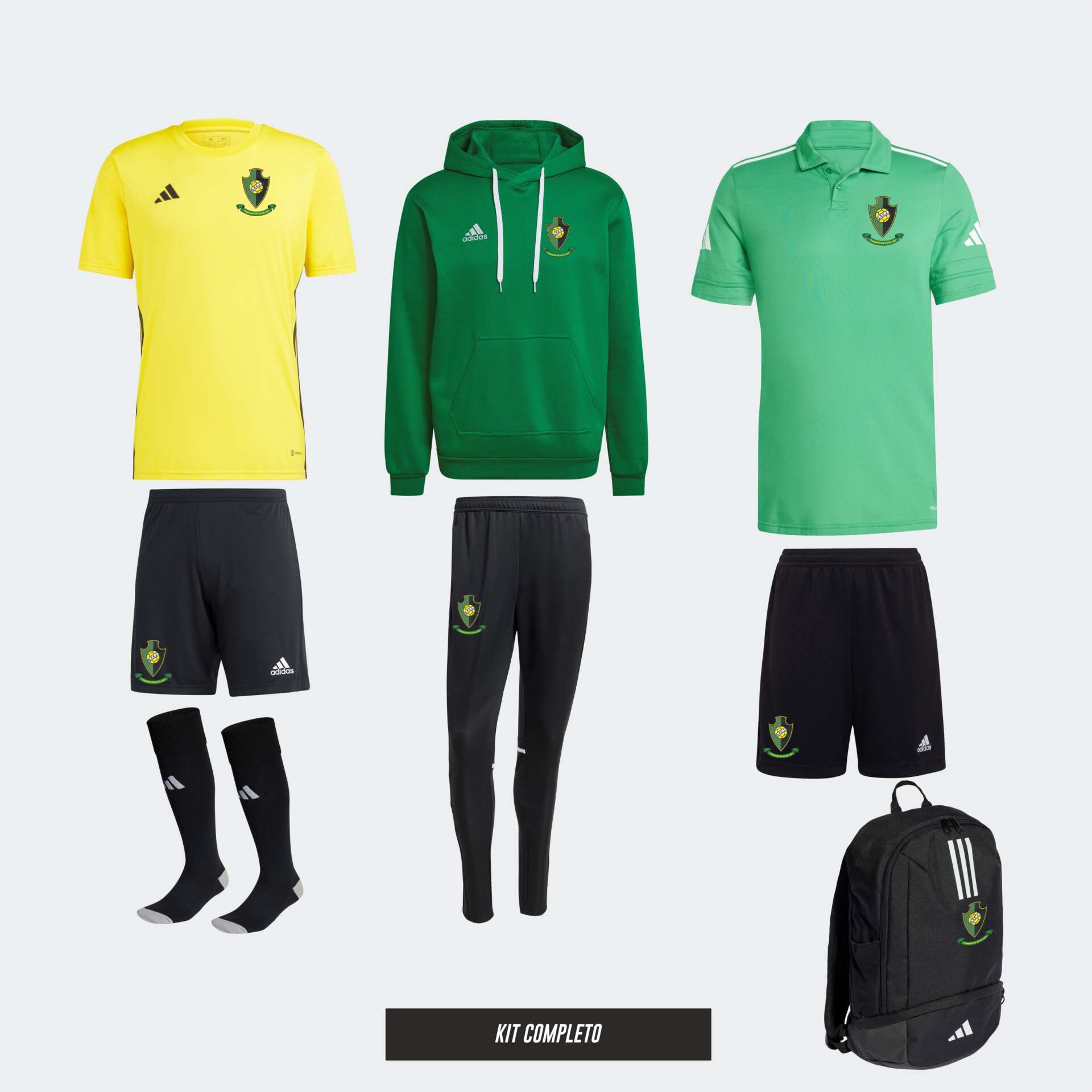 - Kit Completo Gr | Operário Lisboa