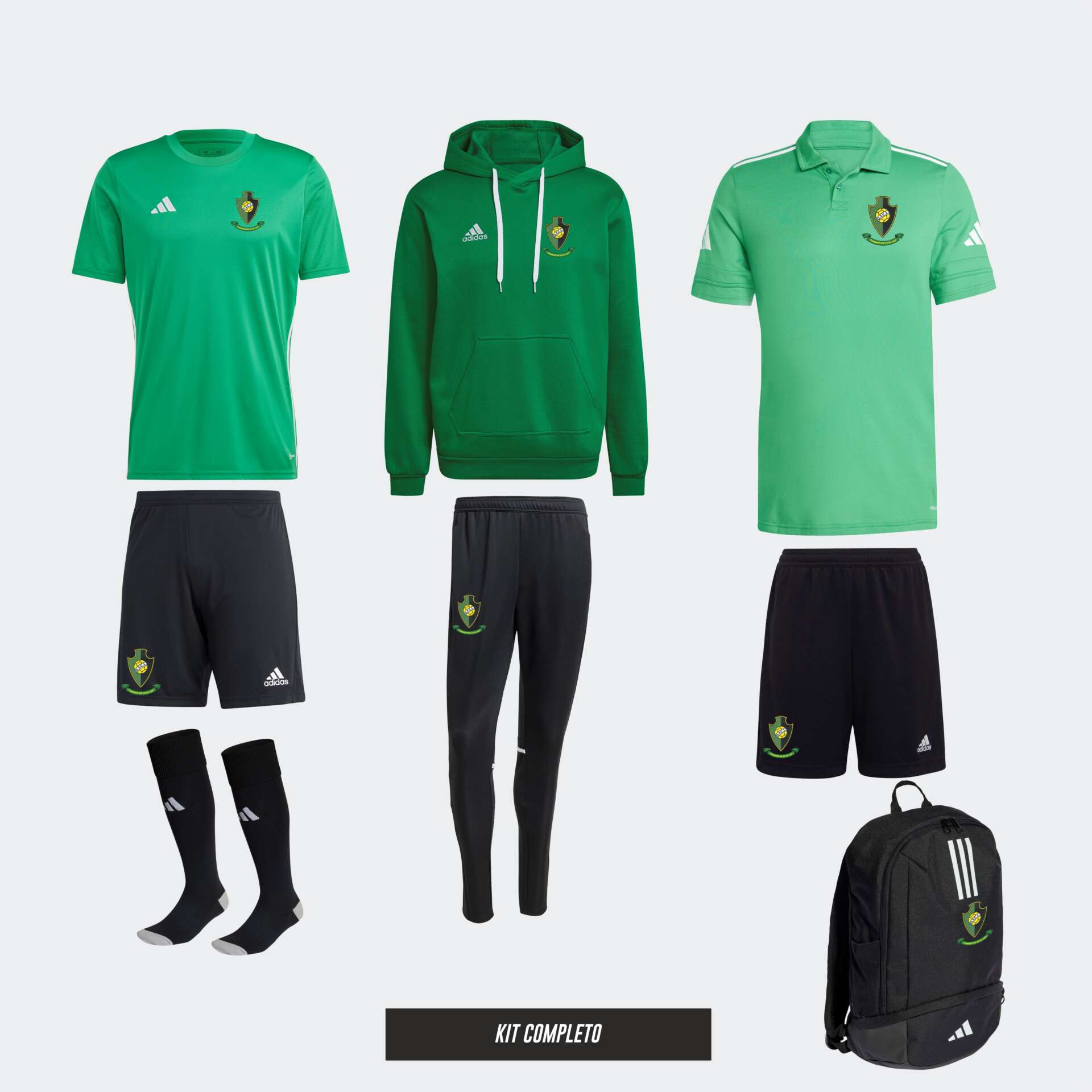 - Kit Completo | Operário Lisboa