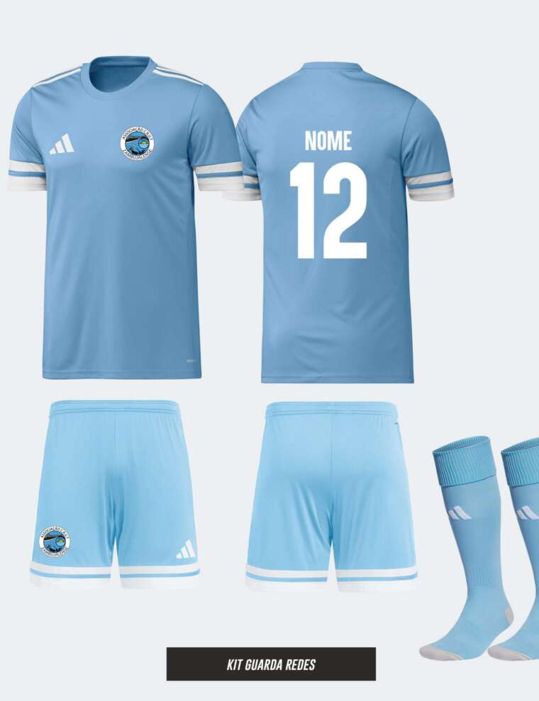 - Kit Jogo Guarda Redes | Zambujalense