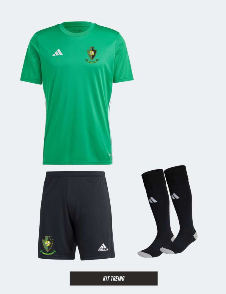 - Kit Treino | Operário Lisboa