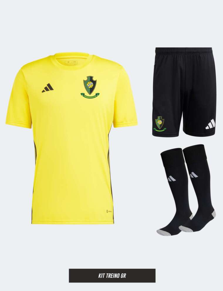 - Kit Treino Gr | Operário Lisboa
