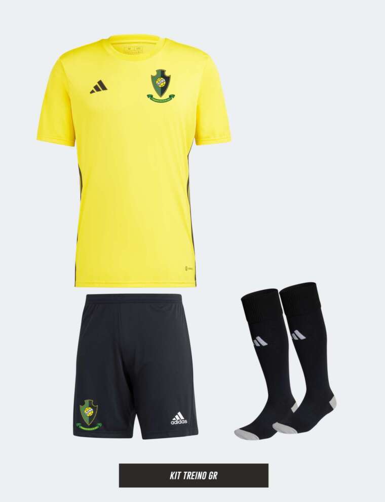 - Kit Treino Gr | Operário Lisboa