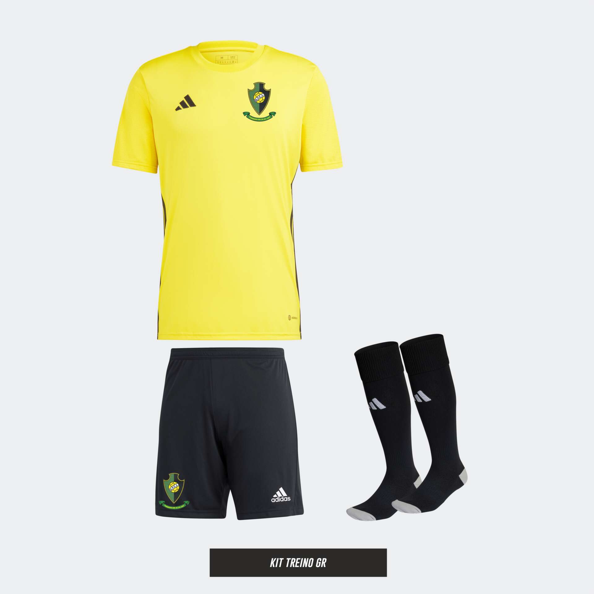 - Kit Treino Gr | Operário Lisboa