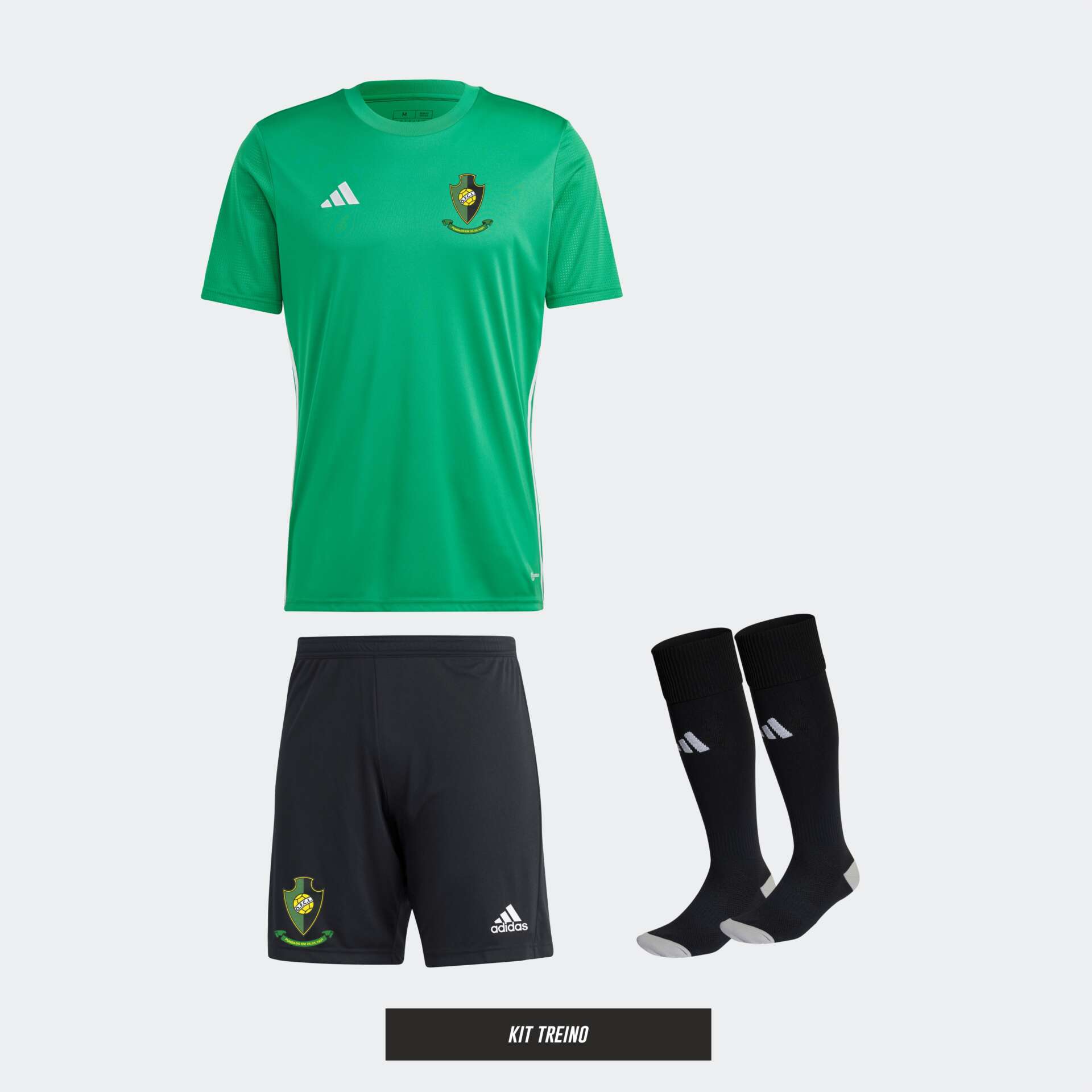 - Kit Treino | Operário Lisboa