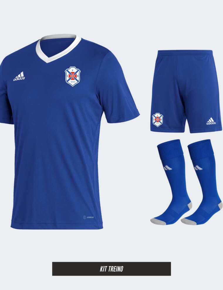 - Kit Treino Campo | Repesenses