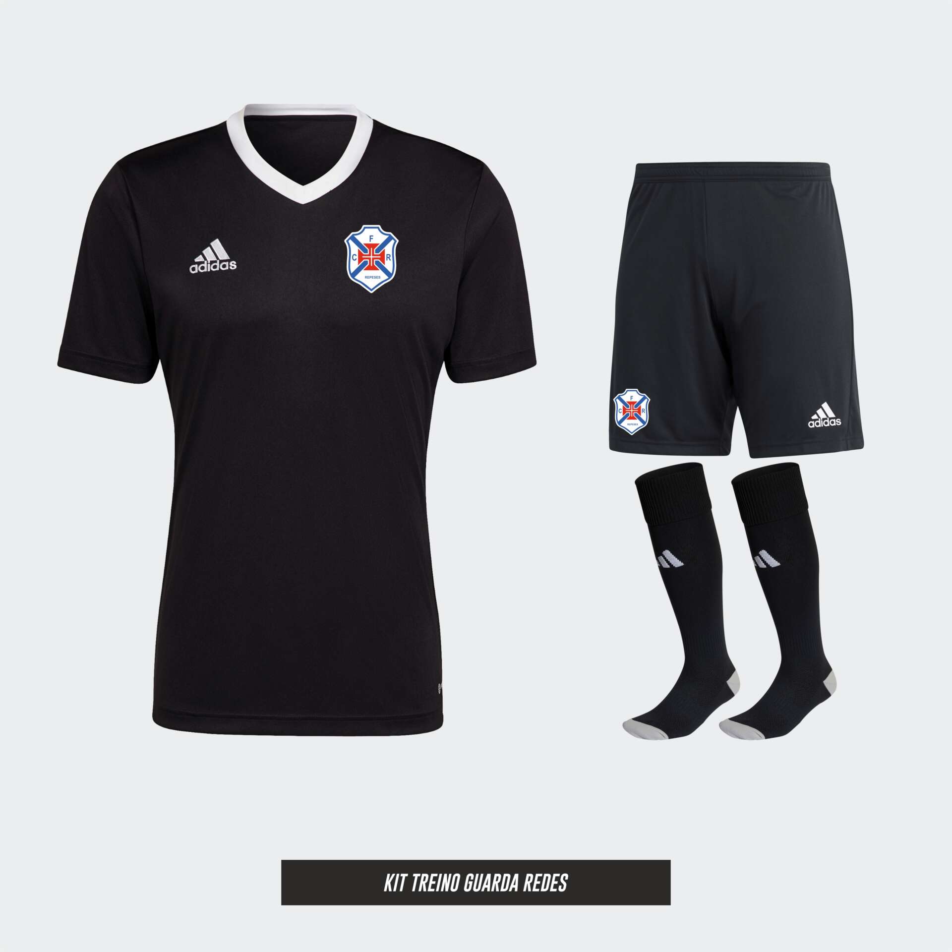 - Kit Treino G. Redes | Repesenses