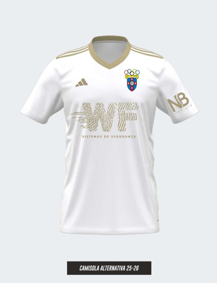 - Camisola Alternativa Seniores 25-26 | CD Cova Piedade