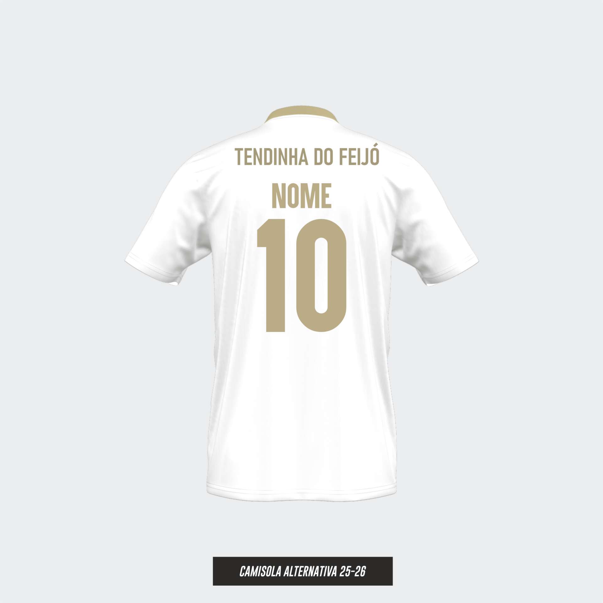 - Camisola Alternativa Seniores 25-26 | CD Cova Piedade - Image 2