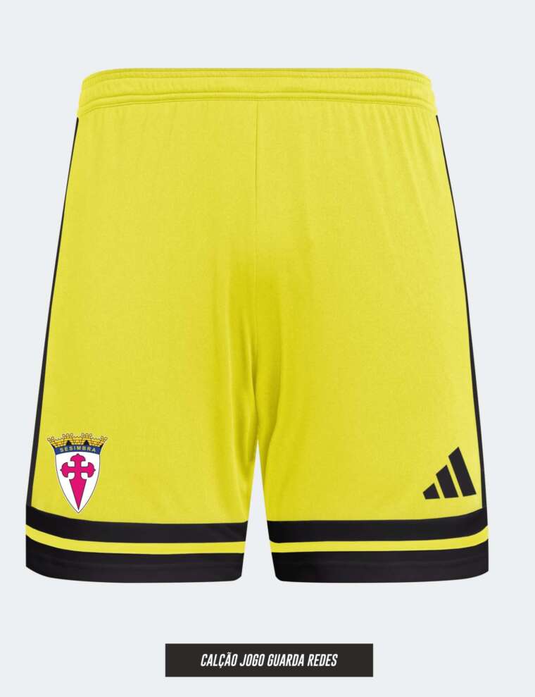 Calção de Jogo Guarda Redes | GD SESIMBRA