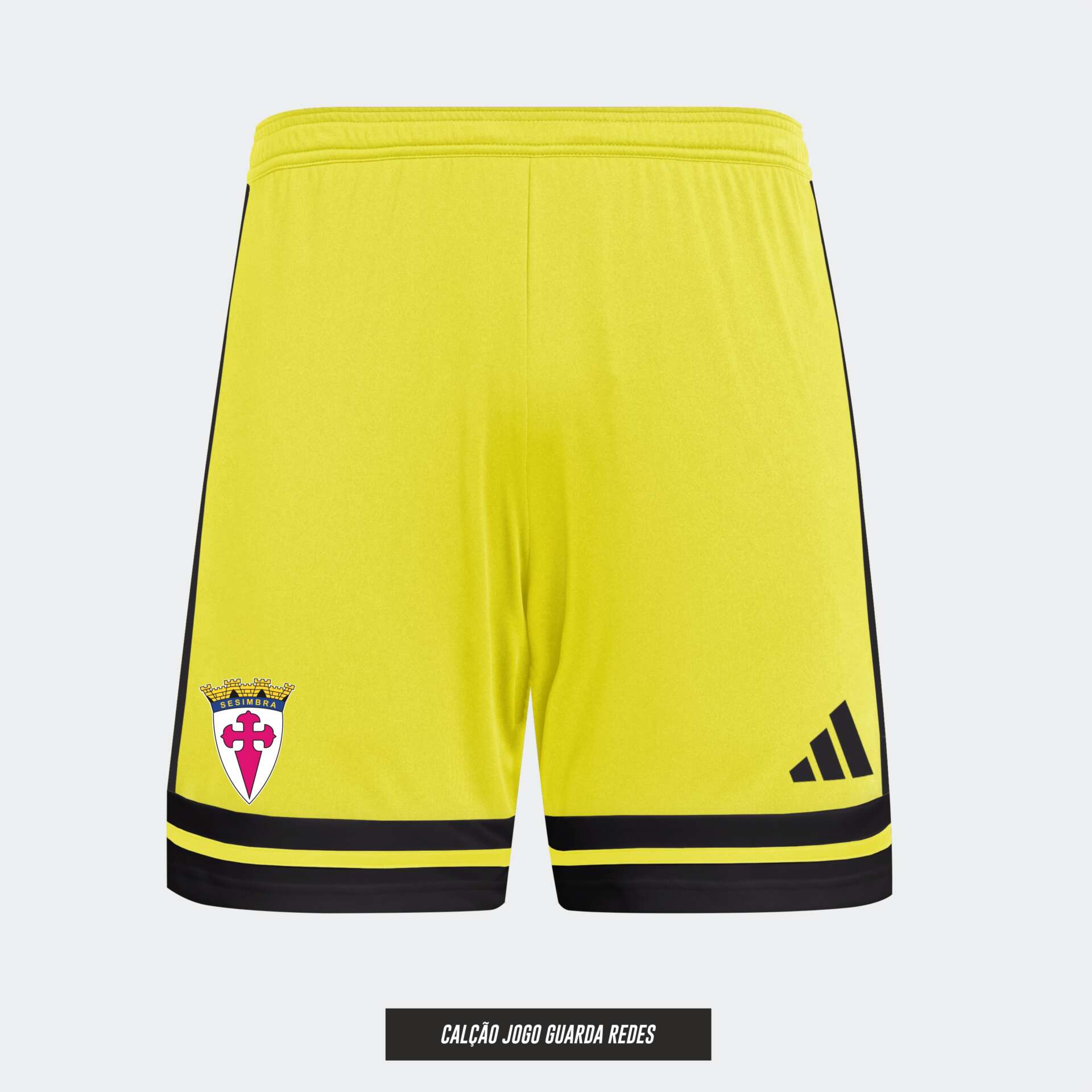 Calção de Jogo Guarda Redes | GD SESIMBRA