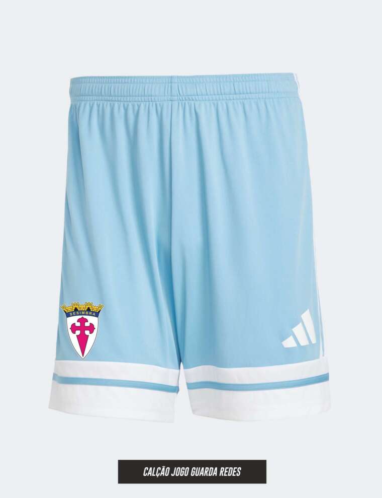 Calção de Jogo Guarda Redes | GD SESIMBRA