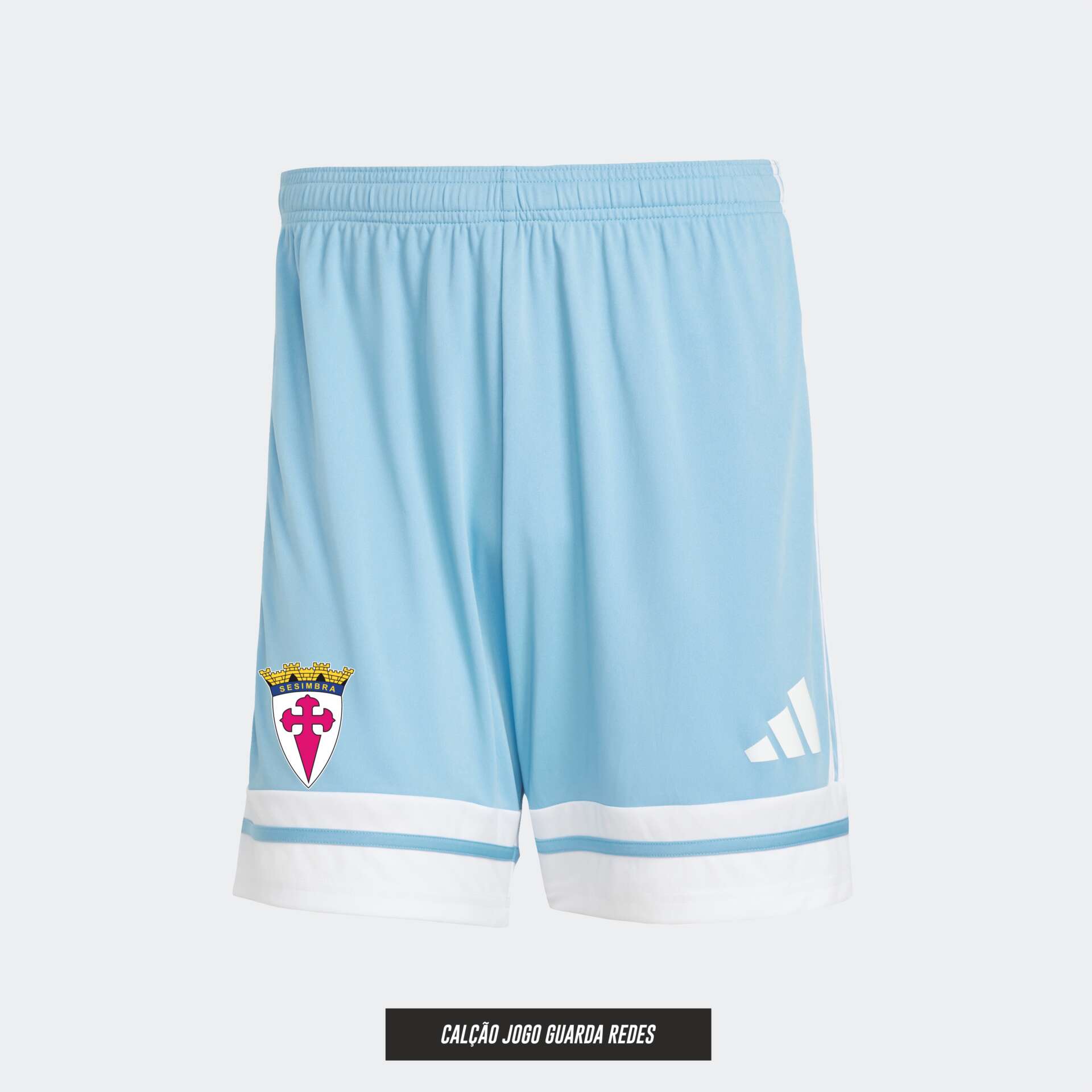 Calção de Jogo Guarda Redes | GD SESIMBRA