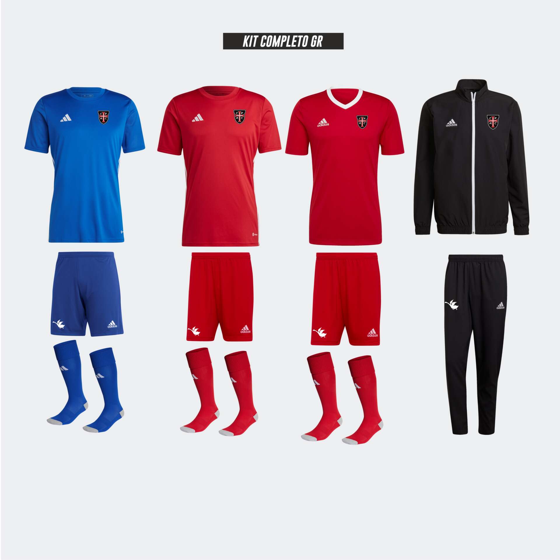 Kit Guarda redes Completo | Casa Pia Ac