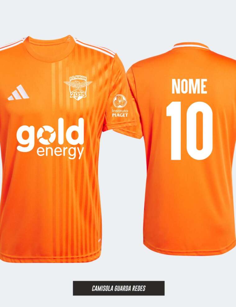 ADA 2015 Camisola Guarda Redes