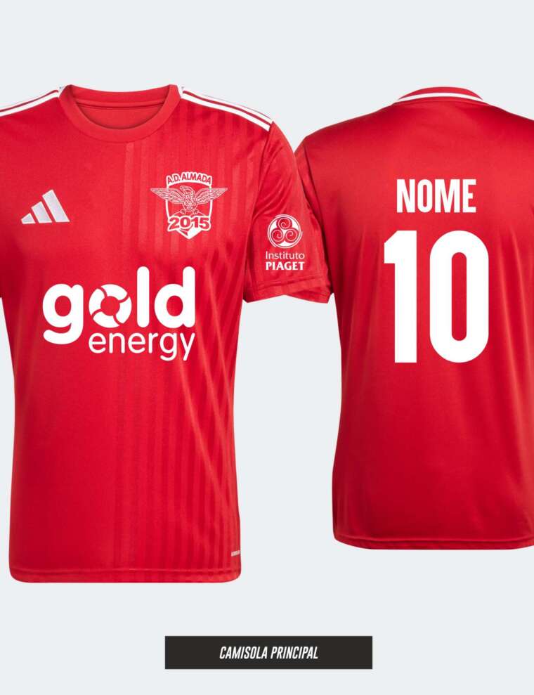 ADA 2015 Camisola Jogo