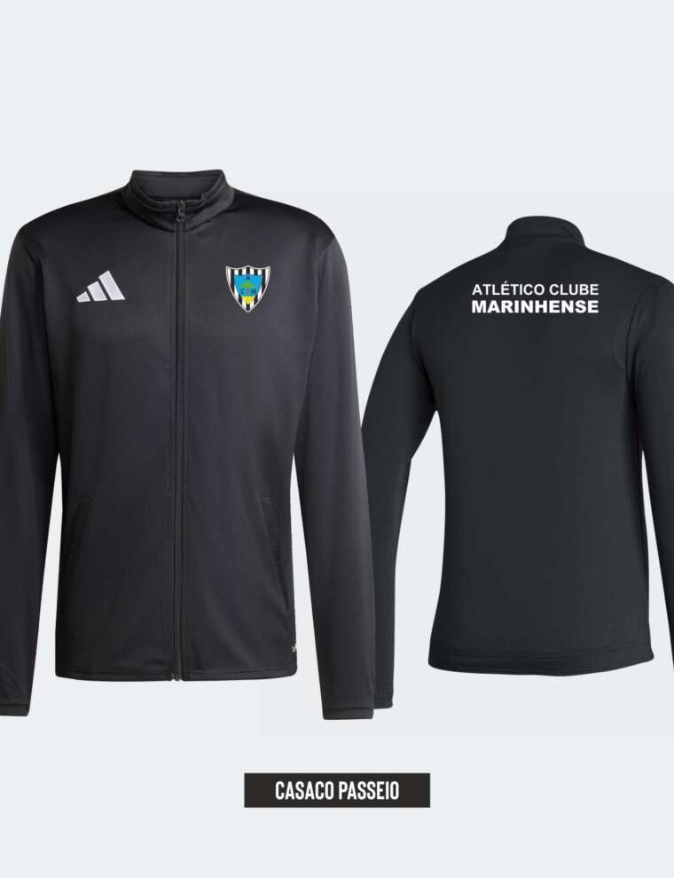 CASACO APRESENTAÇÃO | AC MARINHENSE