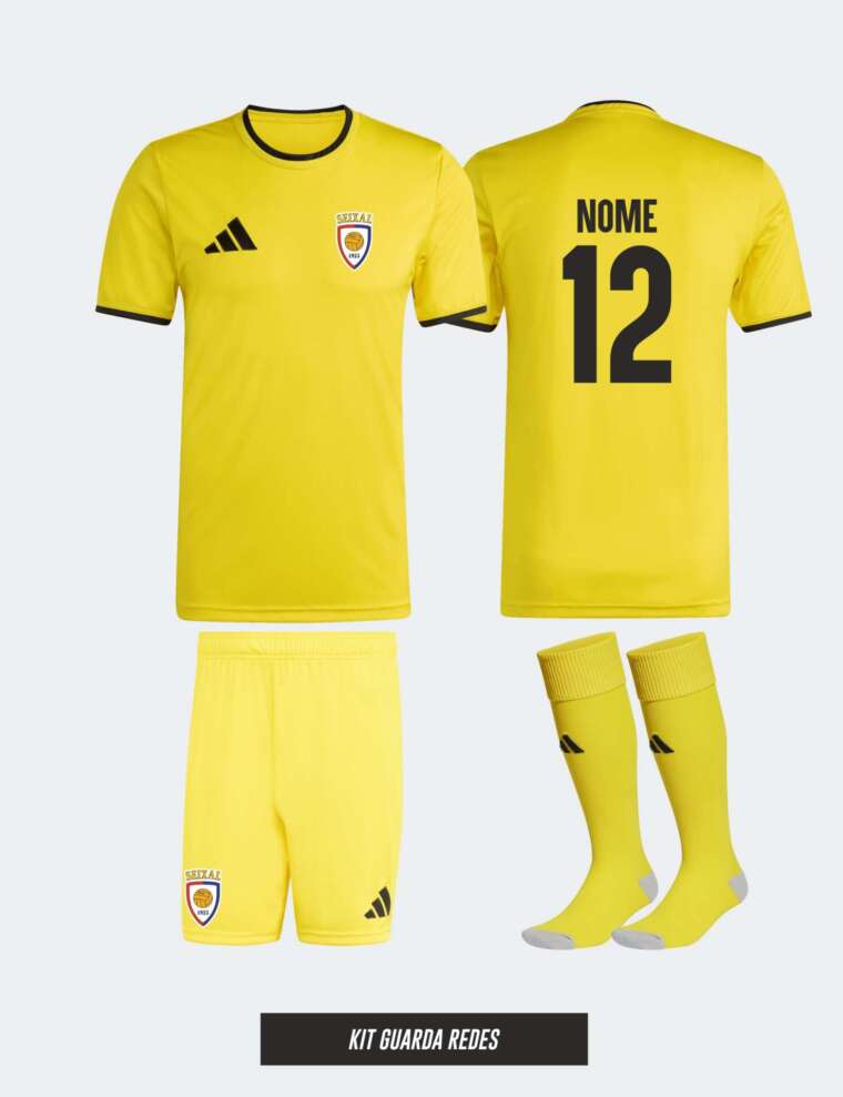- Kit Guarda Redes SEIXAL 1925