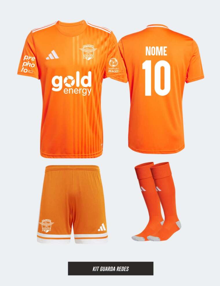 ADA 2015 Kit Guarda Redes