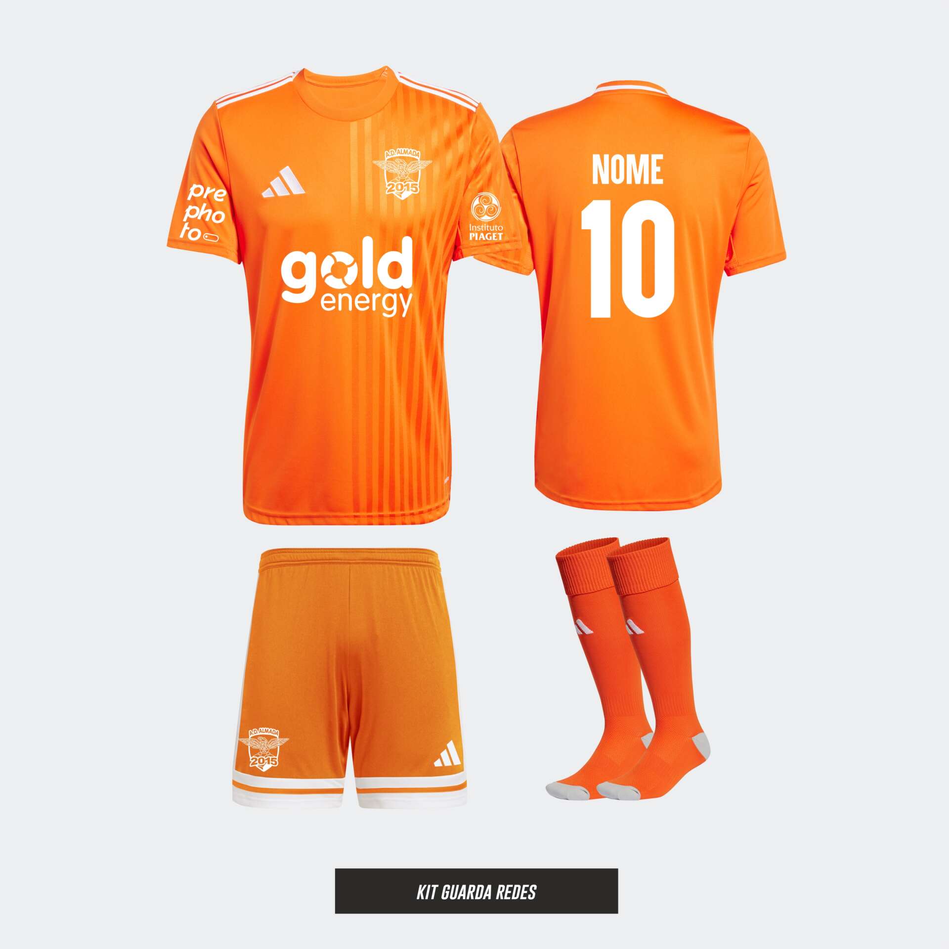 ADA 2015 Kit Guarda Redes